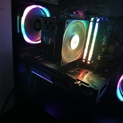 CUSTOM HAMING PC