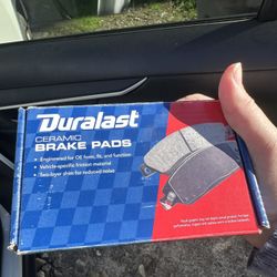 Brake Pads 