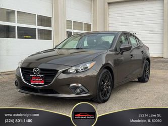 2015 MAZDA MAZDA3