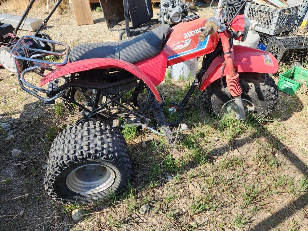 Honda Three Wheeler Atc Parts for Sale in Fontana, CA - OfferUp