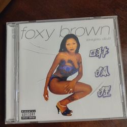Foxy Brown Chyna Doll Album