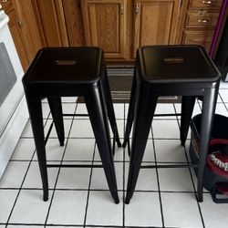 2 Stools for $20