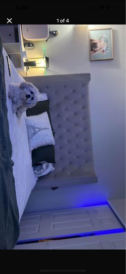 Queen Sized Bed Frame