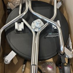 85.403.007 Xstream Power Equipment 4000 Psi 20" Whirl-A-Way Surface Cleaner