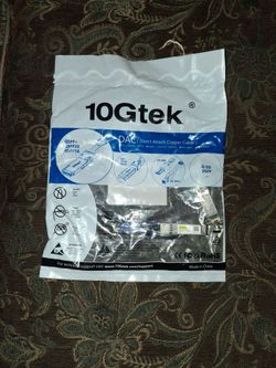 10Gtek  Direct Attach Copper Cable