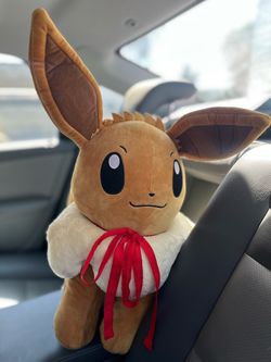 Pokemon Eevee Stuffed Animal