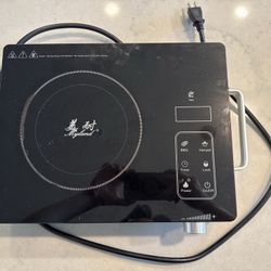 🔥 Infrared Electric Cooker – Great for Hot Pot or BBQ – $20 