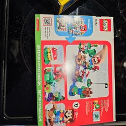 Super Mario LEGO Set Expansion Set