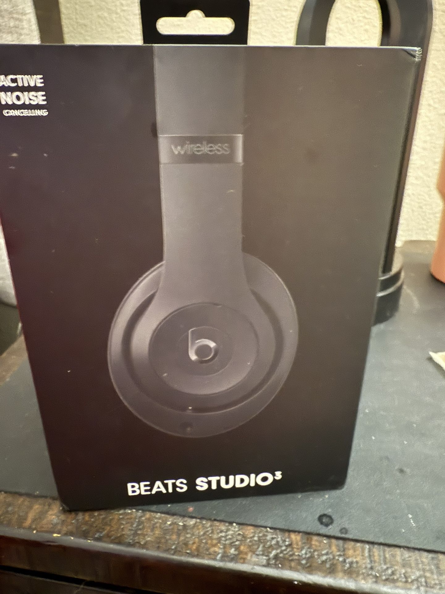 Bose Studio 3 Headphones