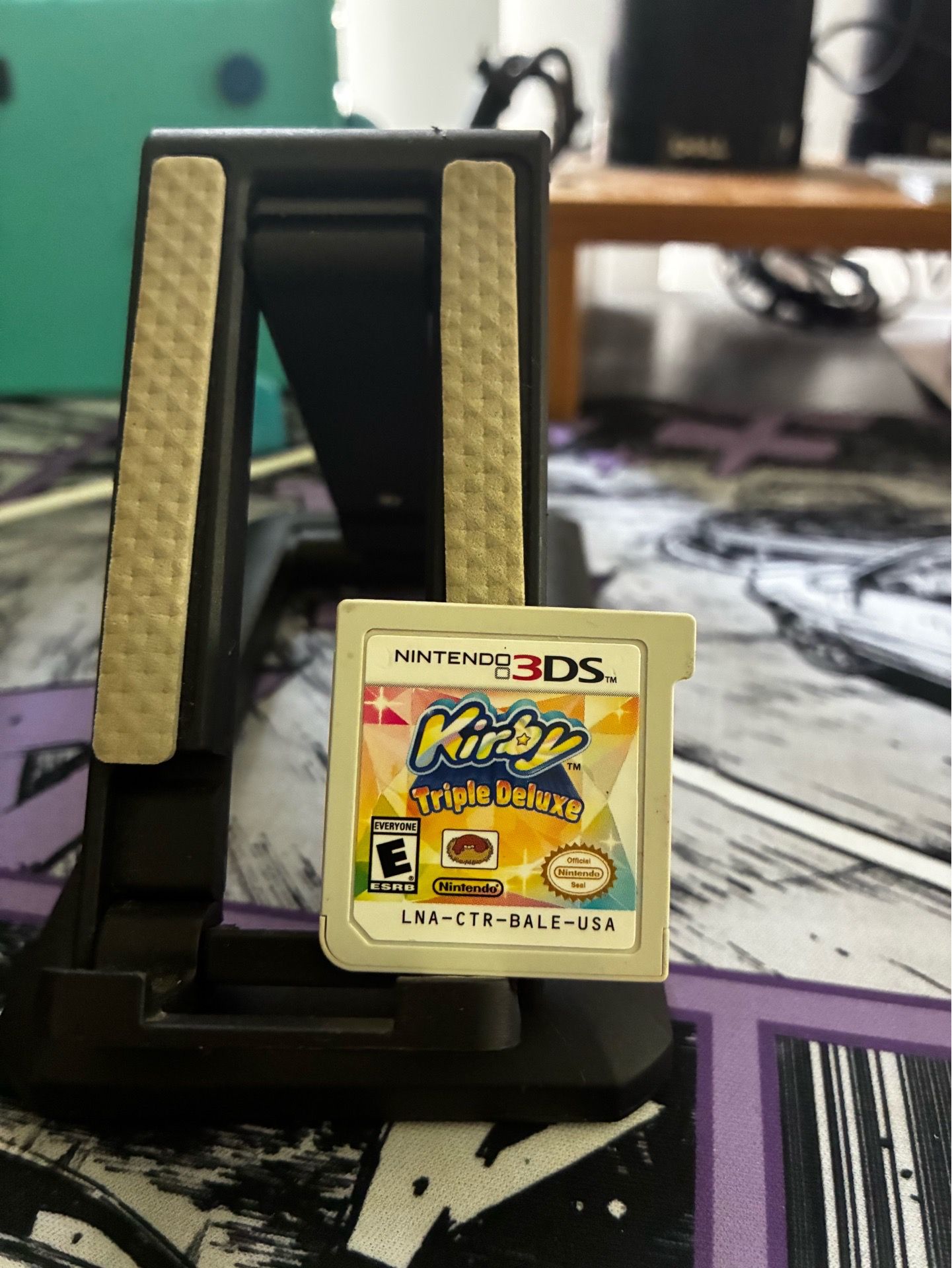 Kirby Triple Deluxe 3DS