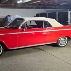 1962 Chevy Impala Convertable Super Clean 80k OBO
