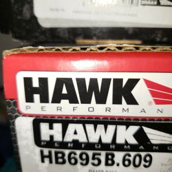 Performance Breaks Pads 5.0