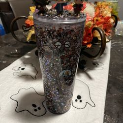 Snow Globe Cups