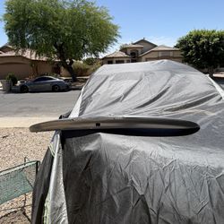 Infinti G37 Coupe OEM Spoiler
