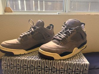 Jordan 4’s A Ma Maniere/ Size 11