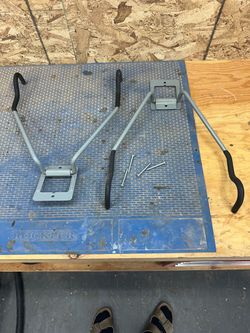 Bike hooks