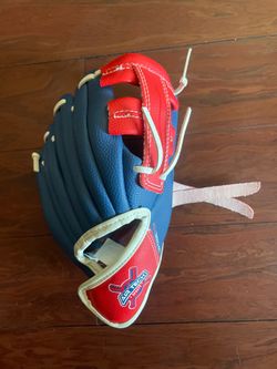 Franklin Youth Air Tech Baseball Glove