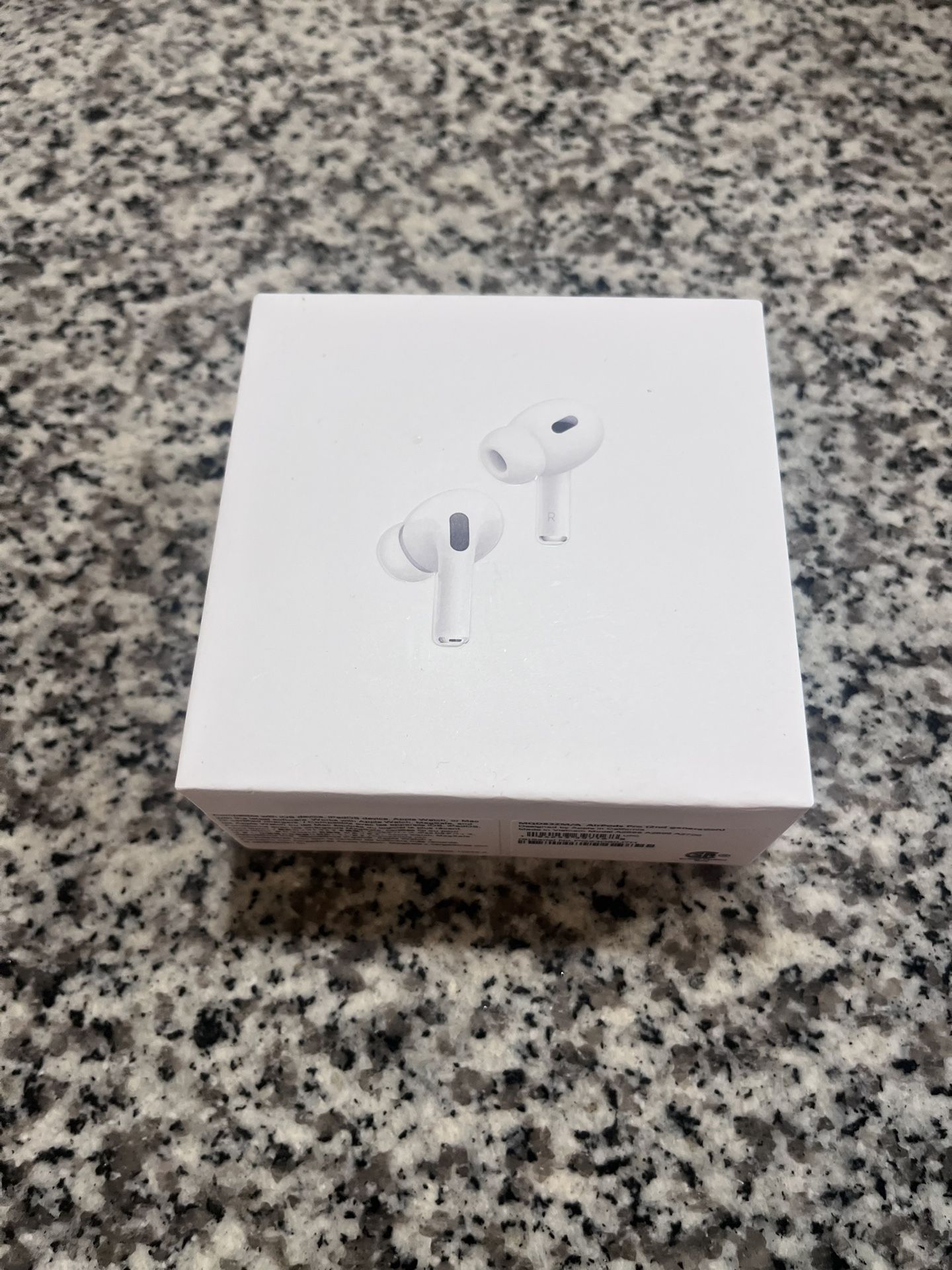 2nd Generation Airpods Pro