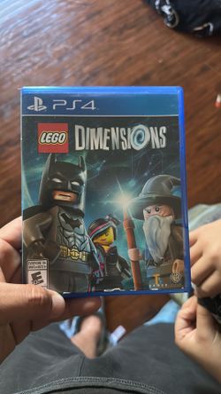 Lego dimensions