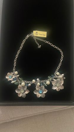 Garden Gate Necklace