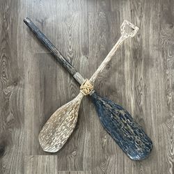 Boat Oats - Wall Decor