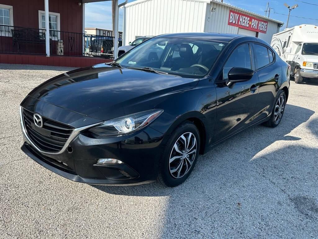 2014 Mazda Mazda3