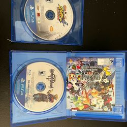 PS4 Games