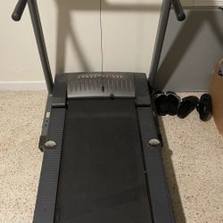 Treadmill Pro-Form 775 CT Crosstrainer 