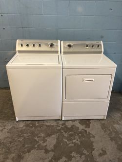 Kenmore Washer Dryer Pair