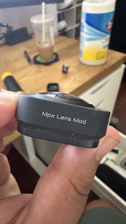GoPro Max Lens Mod