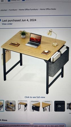 Study deskt