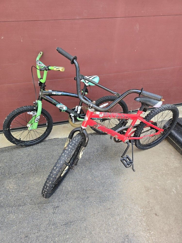 Bikes