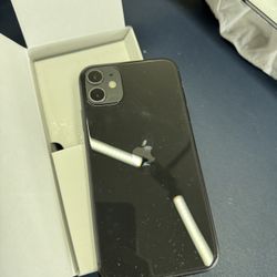 IPhone 11 64gb Black Unlocked Any Sim
