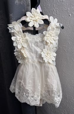 Baby Floral Dress / Clothes