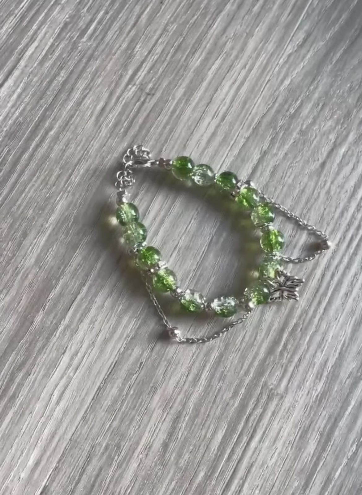 Crystal Bracelet