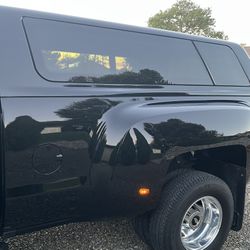 ** 2018 Silverado 3500 Dually Bed **