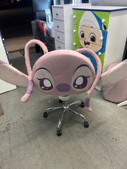 Angel vanity chair