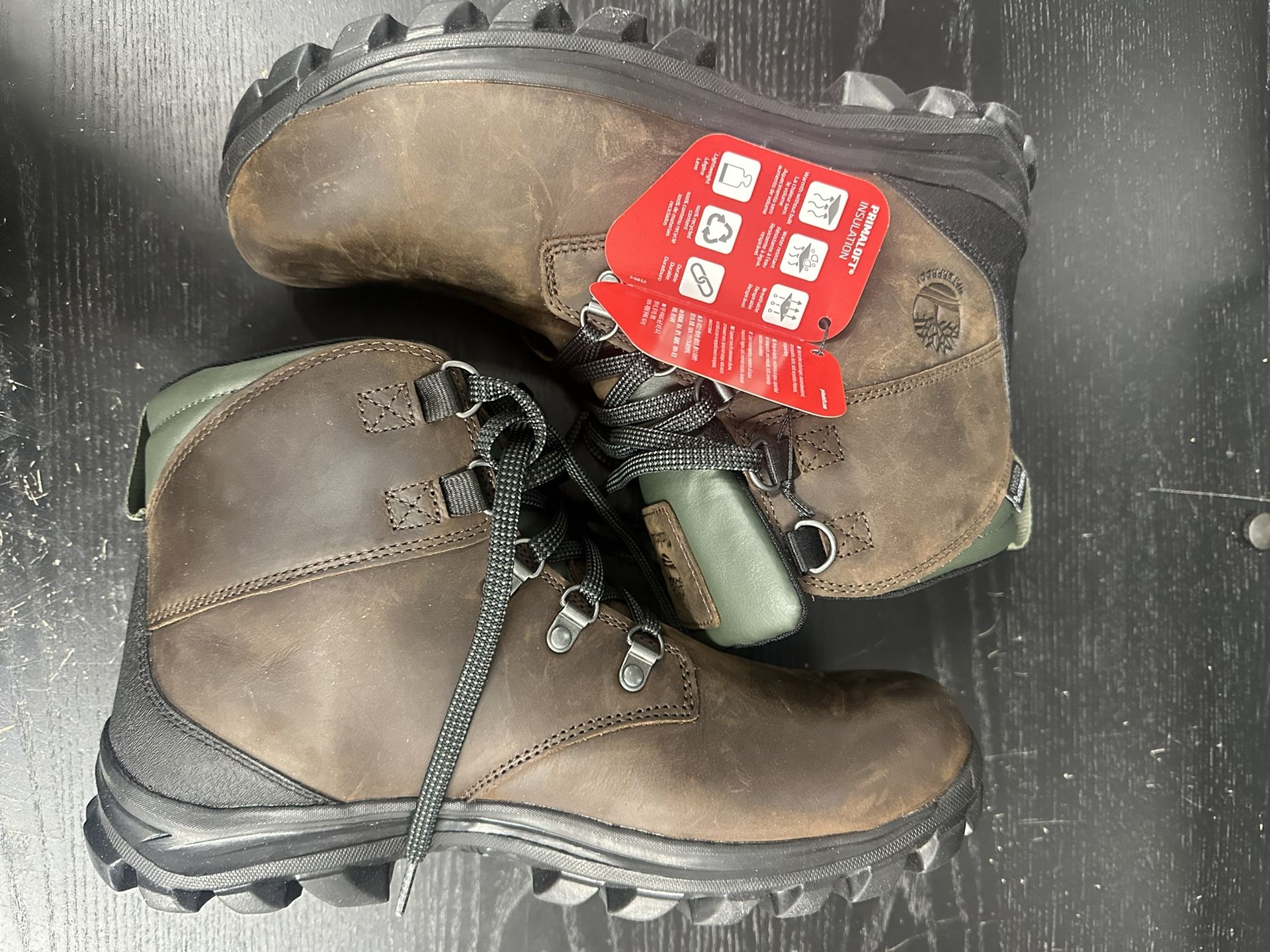 Timberland Boots