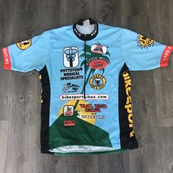 Cycling Jersey - Large 