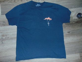 Travis Scott Circus Maximus Utopia Tee