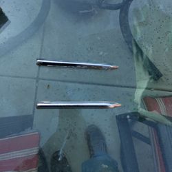 Two Dash Board Chrome Section
