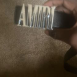Amiri Belt