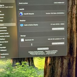 iMac Pro 27” 5K Retina