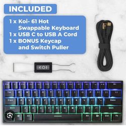 Gaming Keyboard