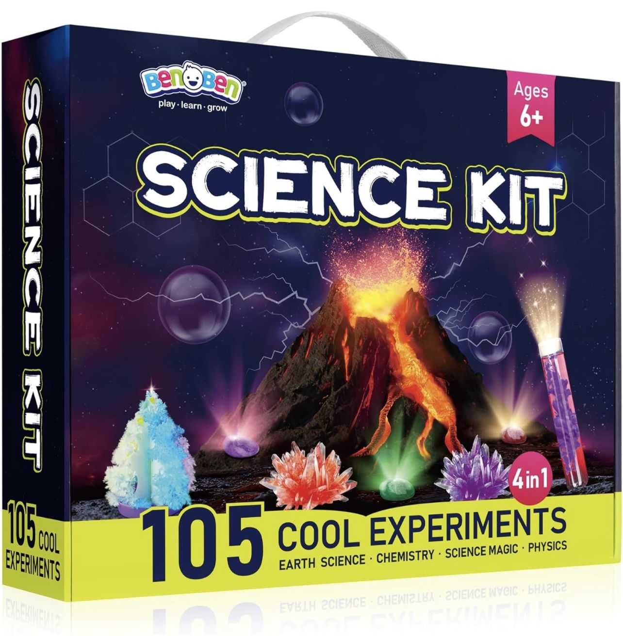 BenBen Science Kit for Kids