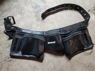 Kobalt Tool Belt