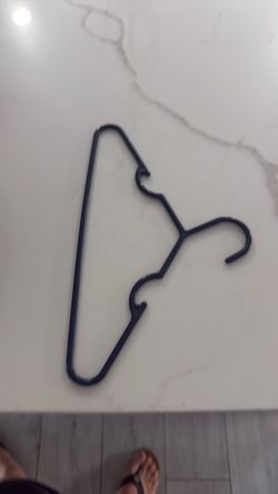 Free baby hangers about 30-40
