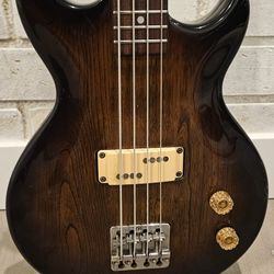 Aria Pro II Bass Guitar 