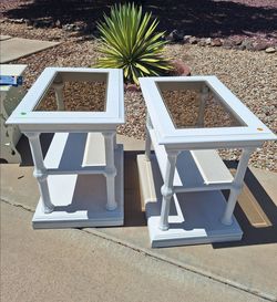 End table 10 each