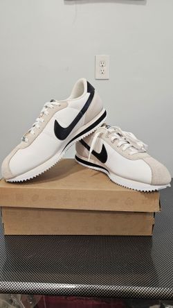 Size 12 - New Nike Cortez Basic White - 316418-102